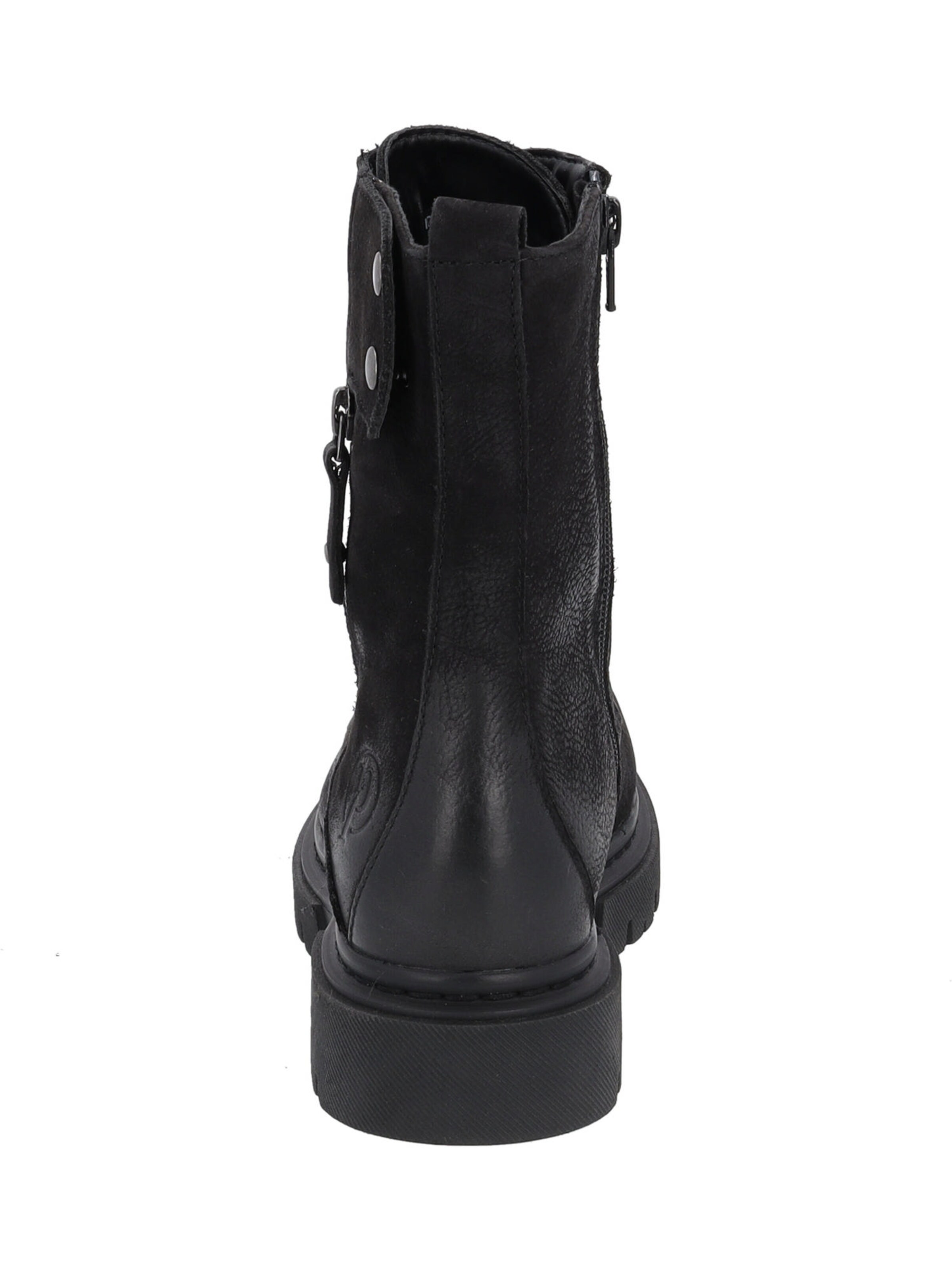 Palado - Botas 'Zirje' en negro