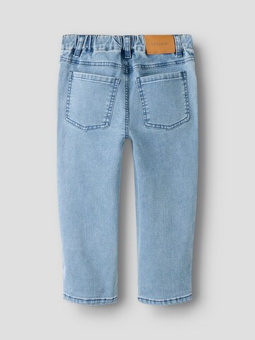 Lil'Atelier Regular Jeans in Blue