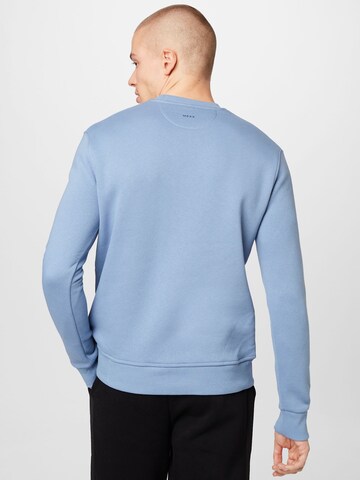 MEXX Sweatshirt in Blauw