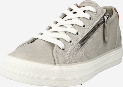MUSTANG Sneaker in grau, Produktansicht