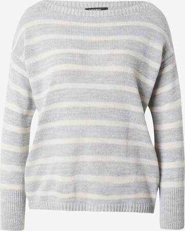 ZABAIONE Sweater 'Nora' in Grey: front