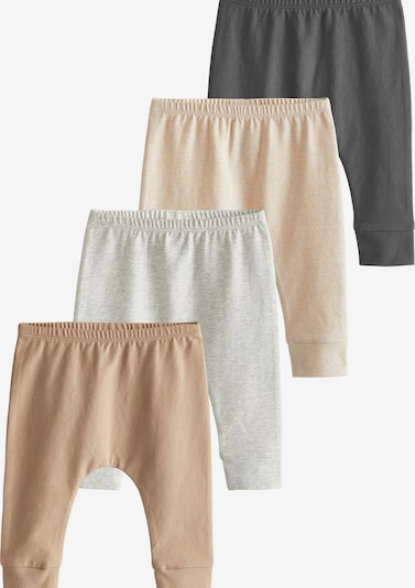 Tamprės iš Next, spalva – smėlio spalva / šviesiai ruda / pilka, Prekių apžvalga