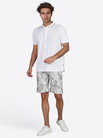 PIERRE CARDIN T-Shirt in Weiß
