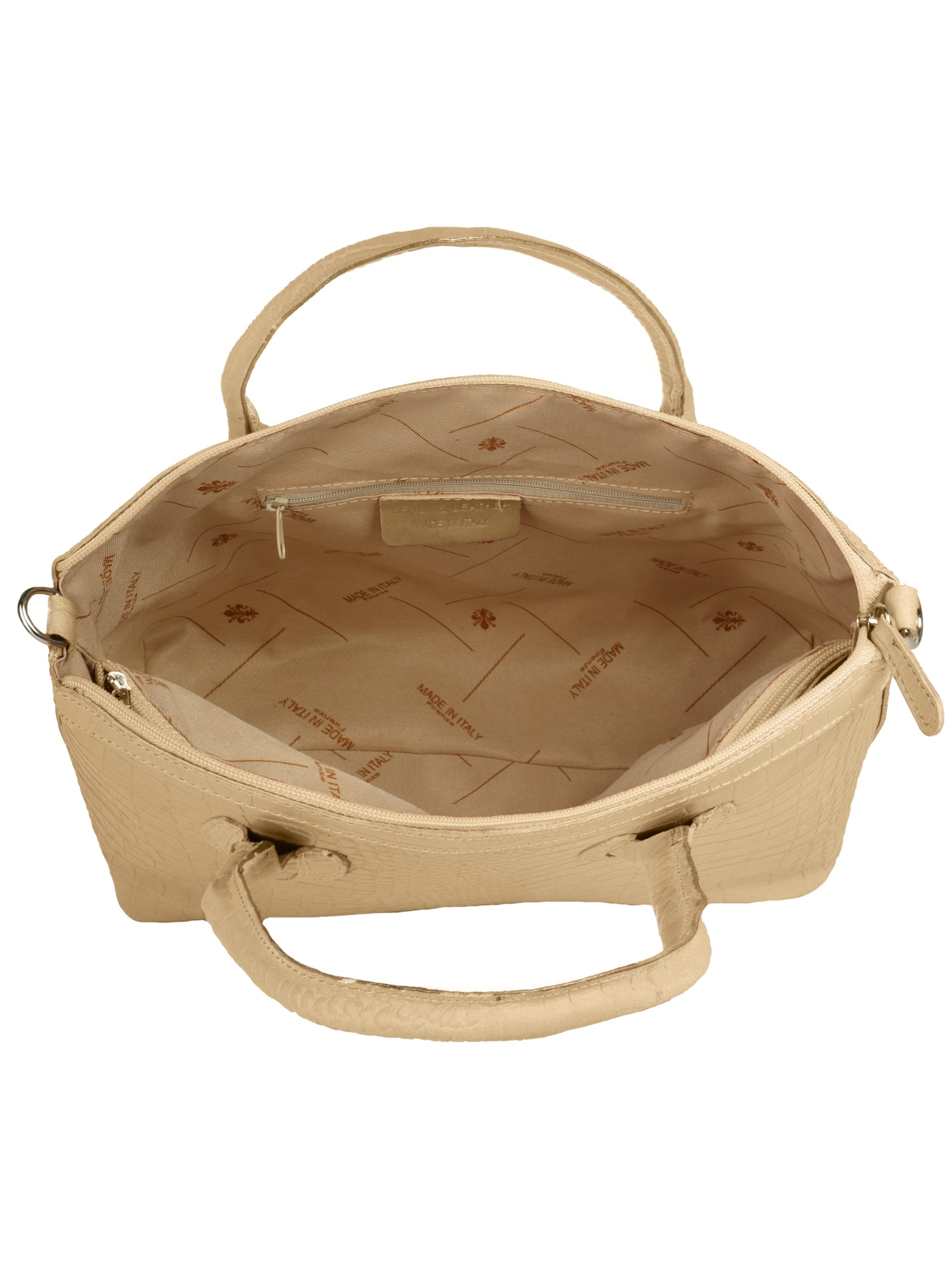 Cluty Handtasche‌‌‌‌‌‌‌‌ in Beige