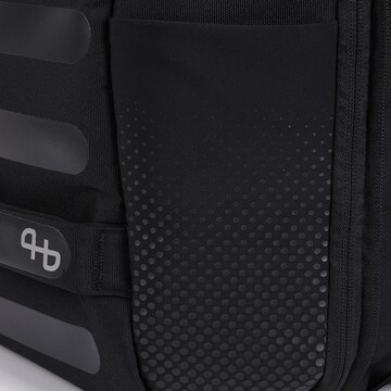 Hedgren Backpack 'Comby' in Black