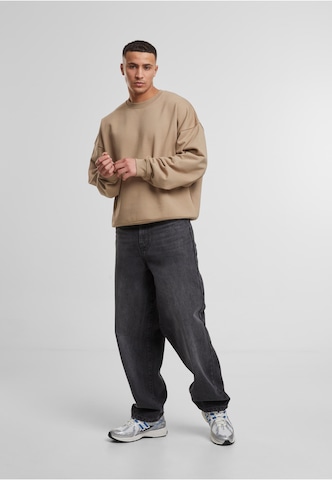 DEF Sweatshirt in Braun