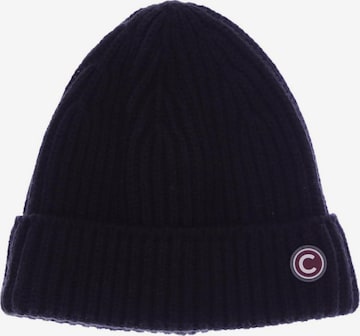 Colmar Hut oder Mütze One Size in Schwarz: predná strana