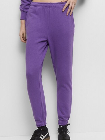 Survêtement Pull&Bear en violet