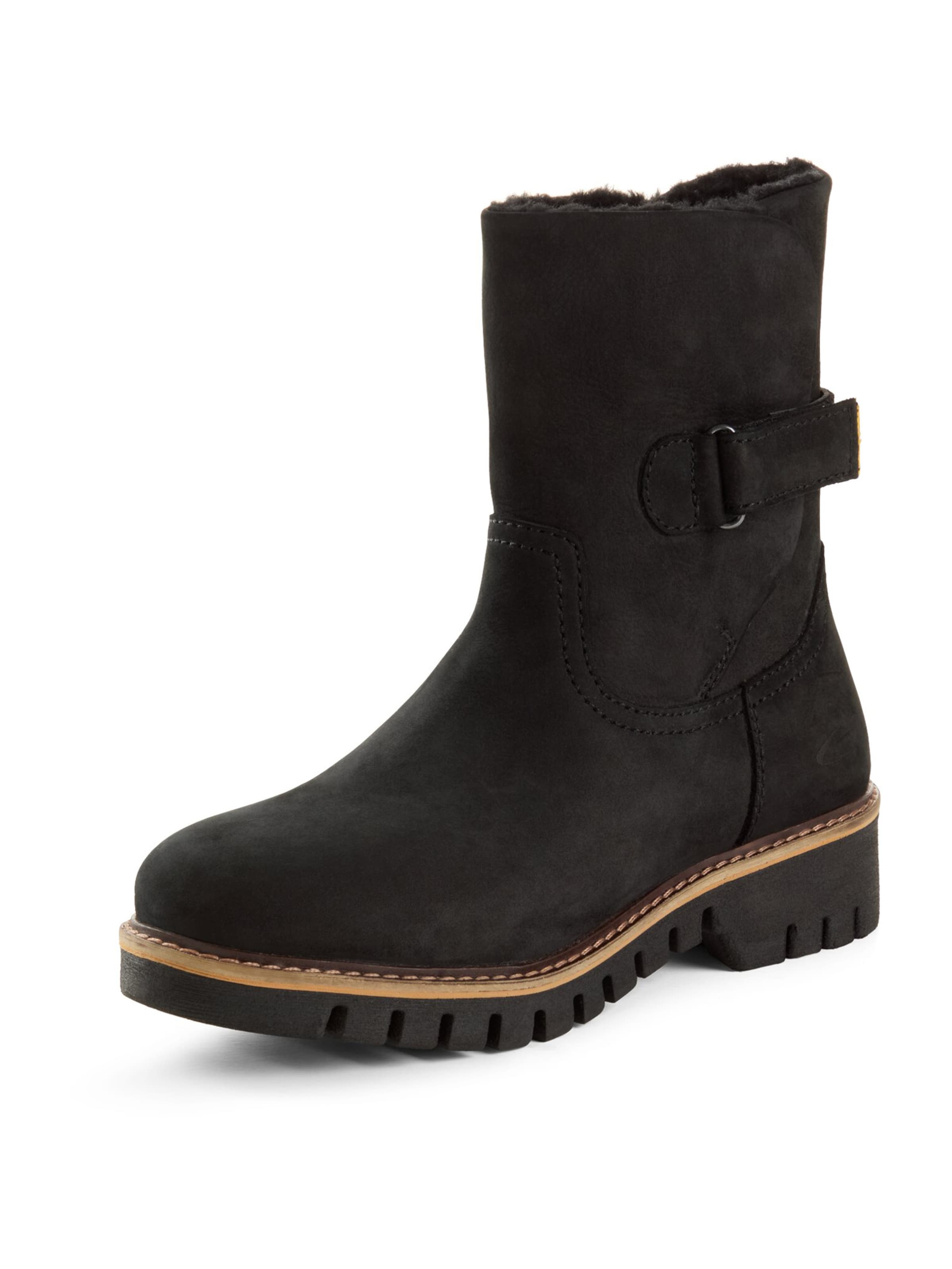 CAMEL ACTIVE Bokabakancsok 'ISA' - fekete: elől