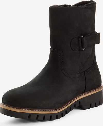 Cizme glezne 'ISA' CAMEL ACTIVE pe negru, Vizualizare produs