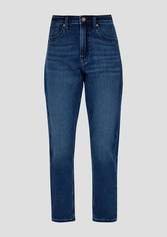 s.Oliver Regular Jeans in Blau