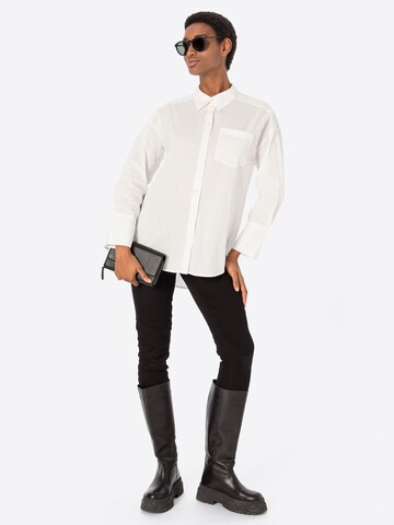 VERO MODA Blouse 'JULIE' in White