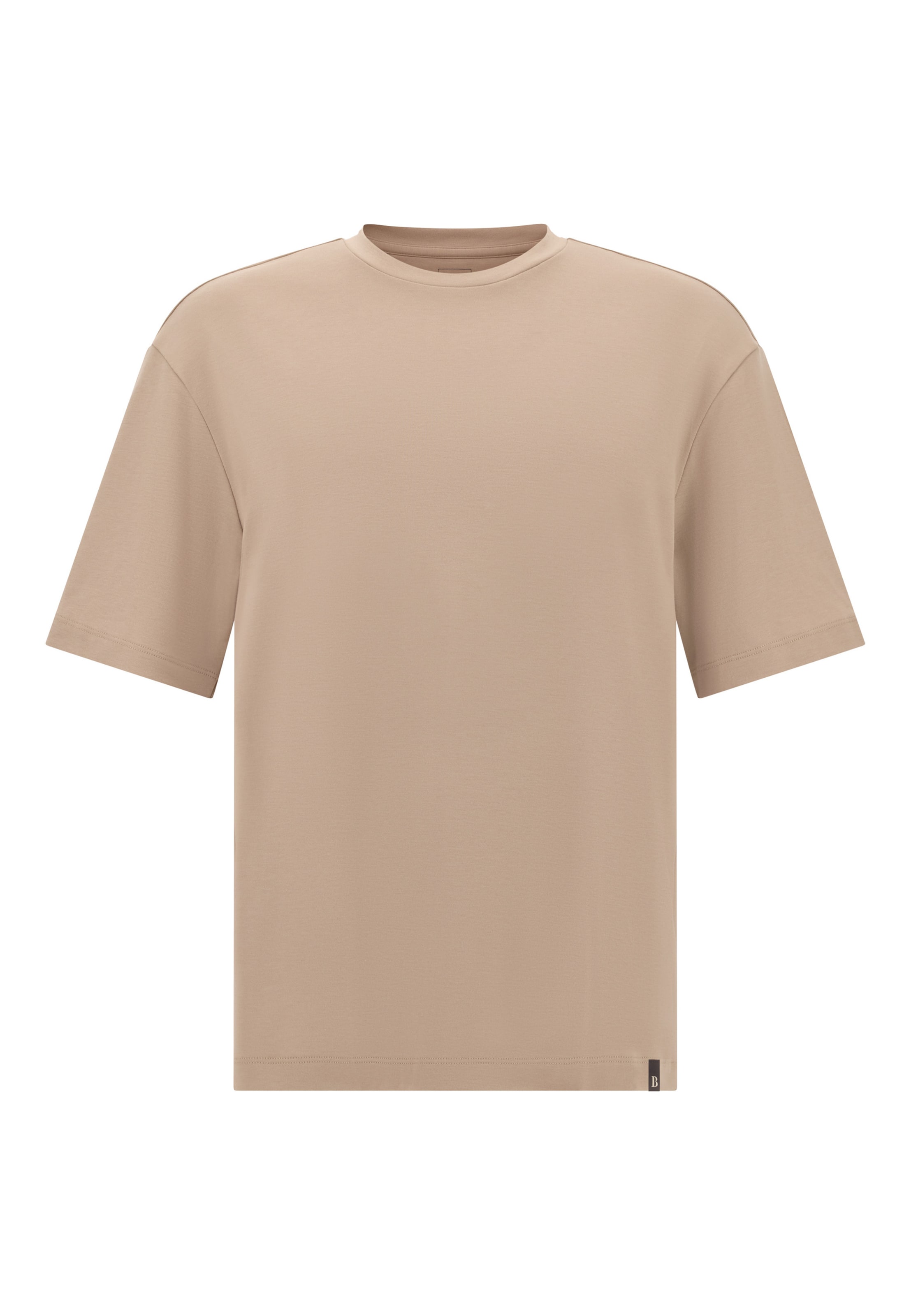 Boggi Milano Shirt in Grey: front