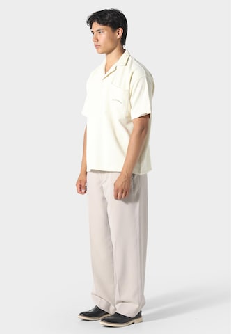 Pas De Monaco - Camiseta en blanco