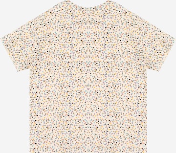 The New T-shirt 'FARLA' i beige