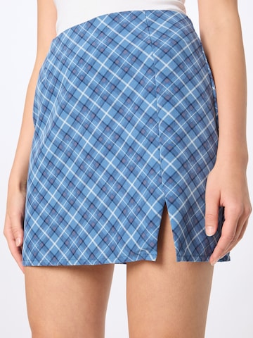 Cotton On Skirt 'MOD' in Blue