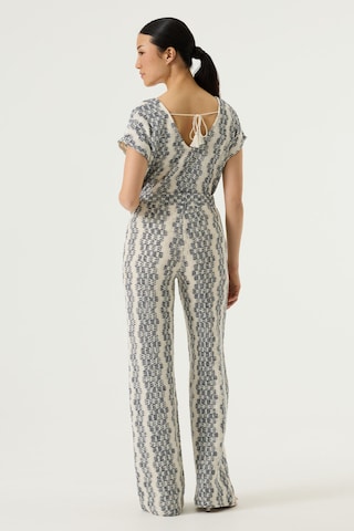 GARCIA Μπλουζάκι σε μπεζ