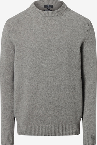 Nils Sundström Sweater in Grey: front