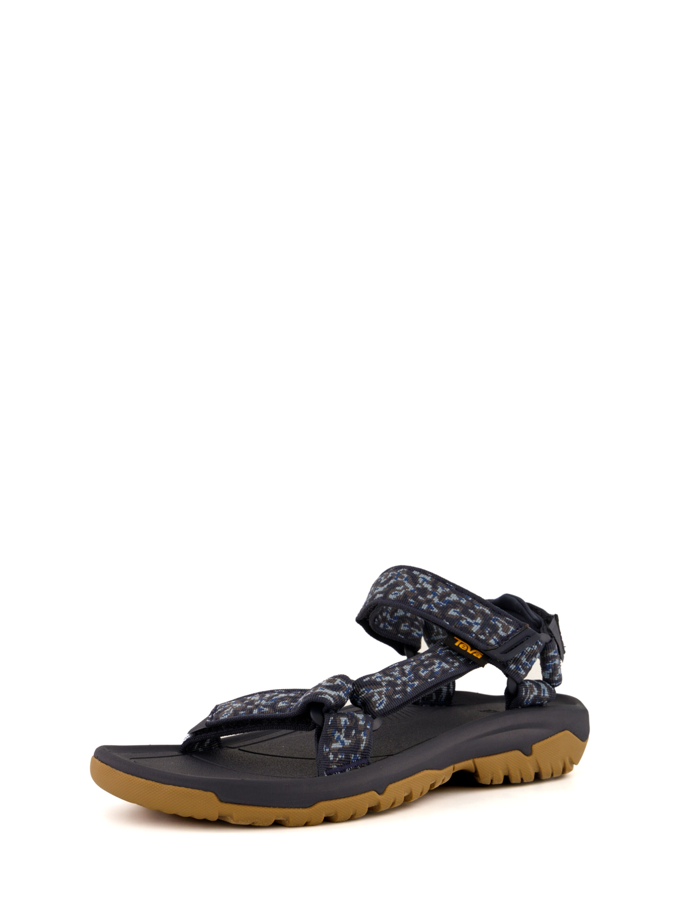 TEVA - Sandália em azul: frente