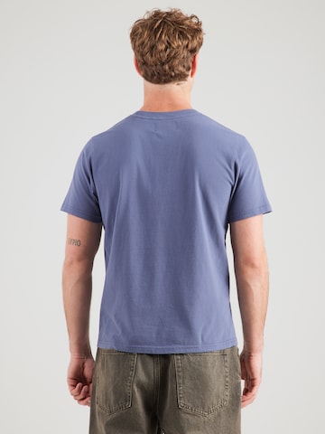T-Shirt 'Outdoors Mountain' Superdry & Co en bleu