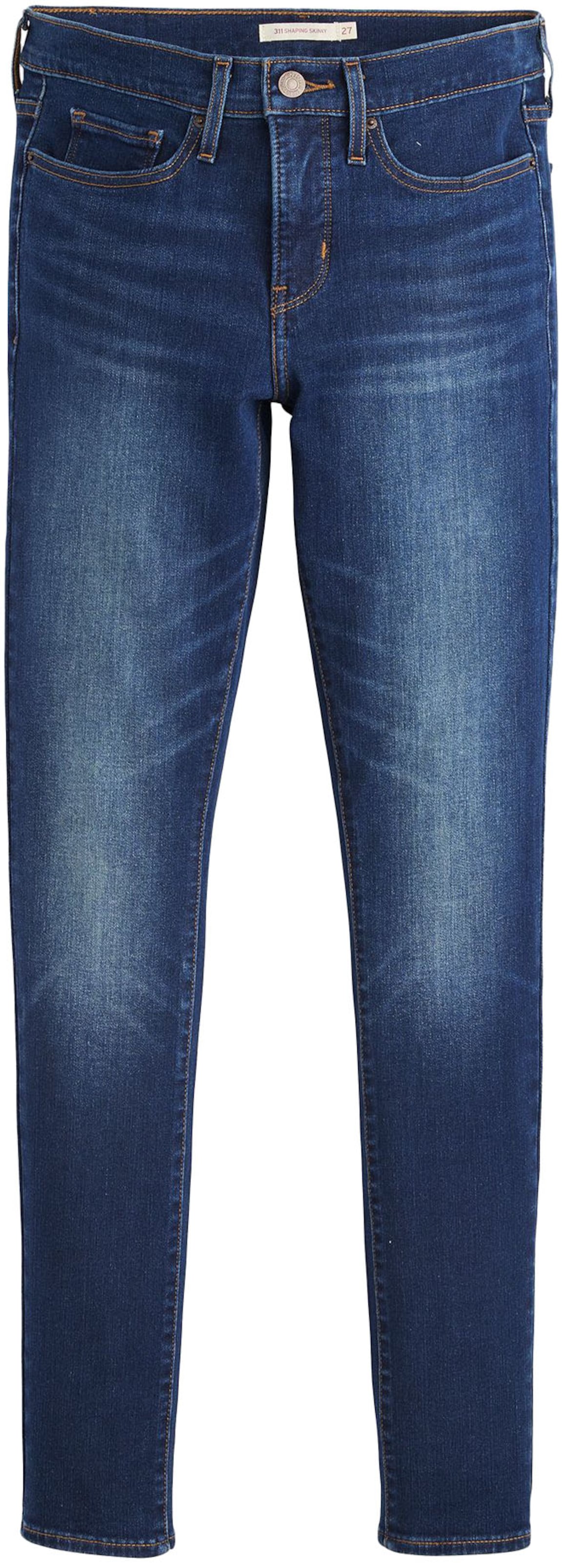 LEVI'S ® Slim fit Jeans '311' in Blue: front