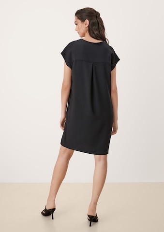 Rochie de la s.Oliver BLACK LABEL pe negru