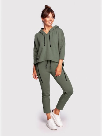 BeWear - Sudadera en verde
