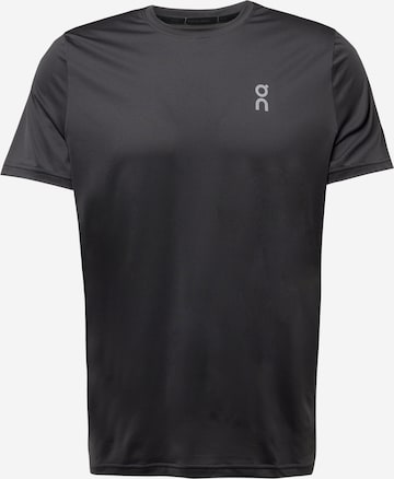 On Sportshirt in Grau: predná strana