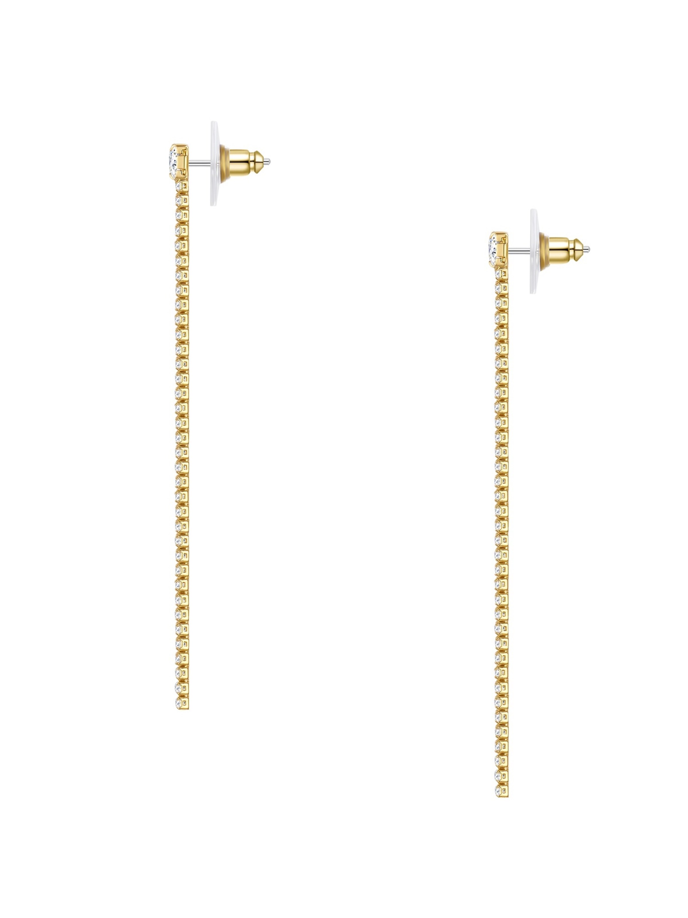 Yokoamii Ohrringe in Gold