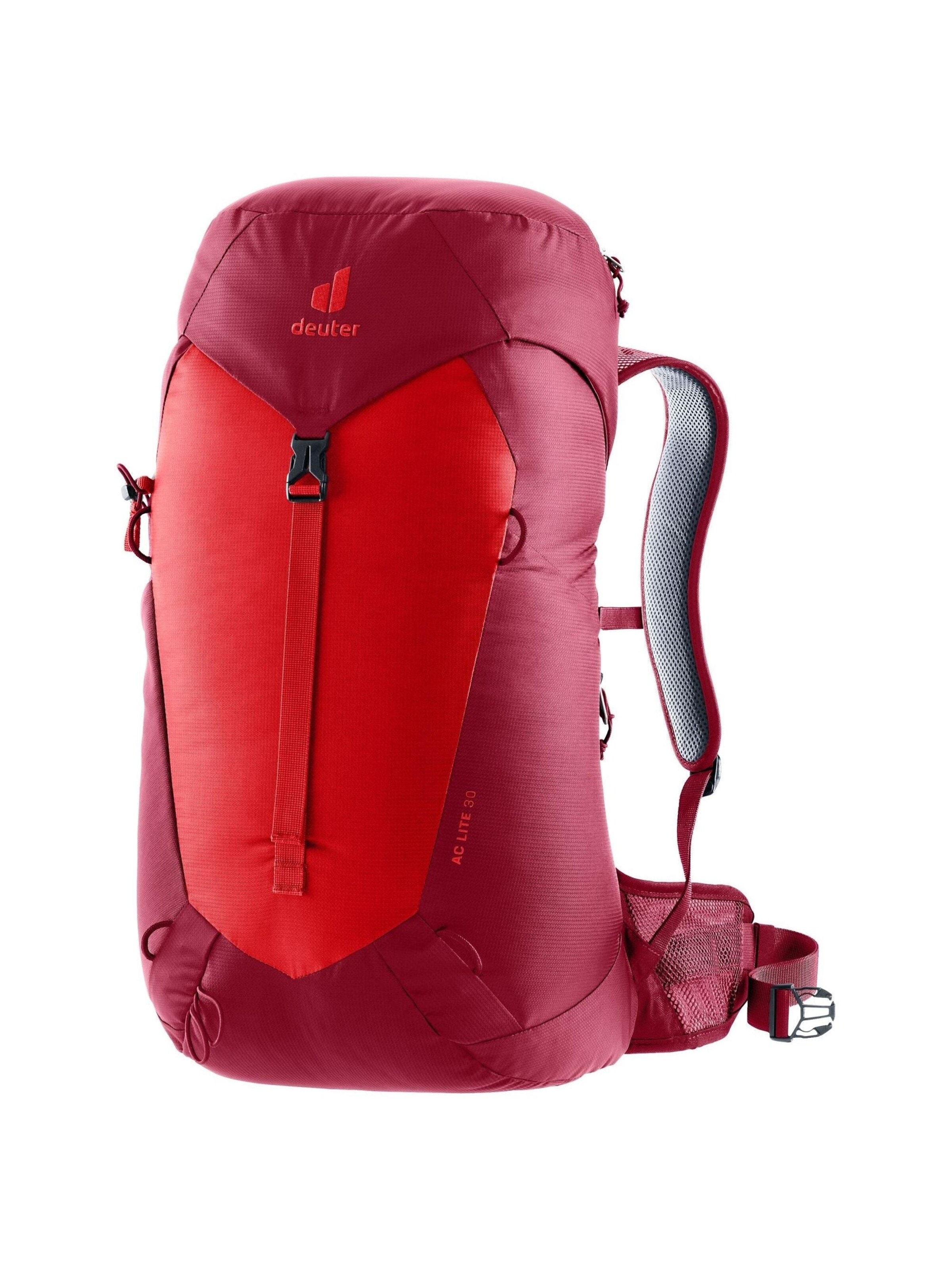 DEUTER Sports backpack 'AC Lite' in Red: front