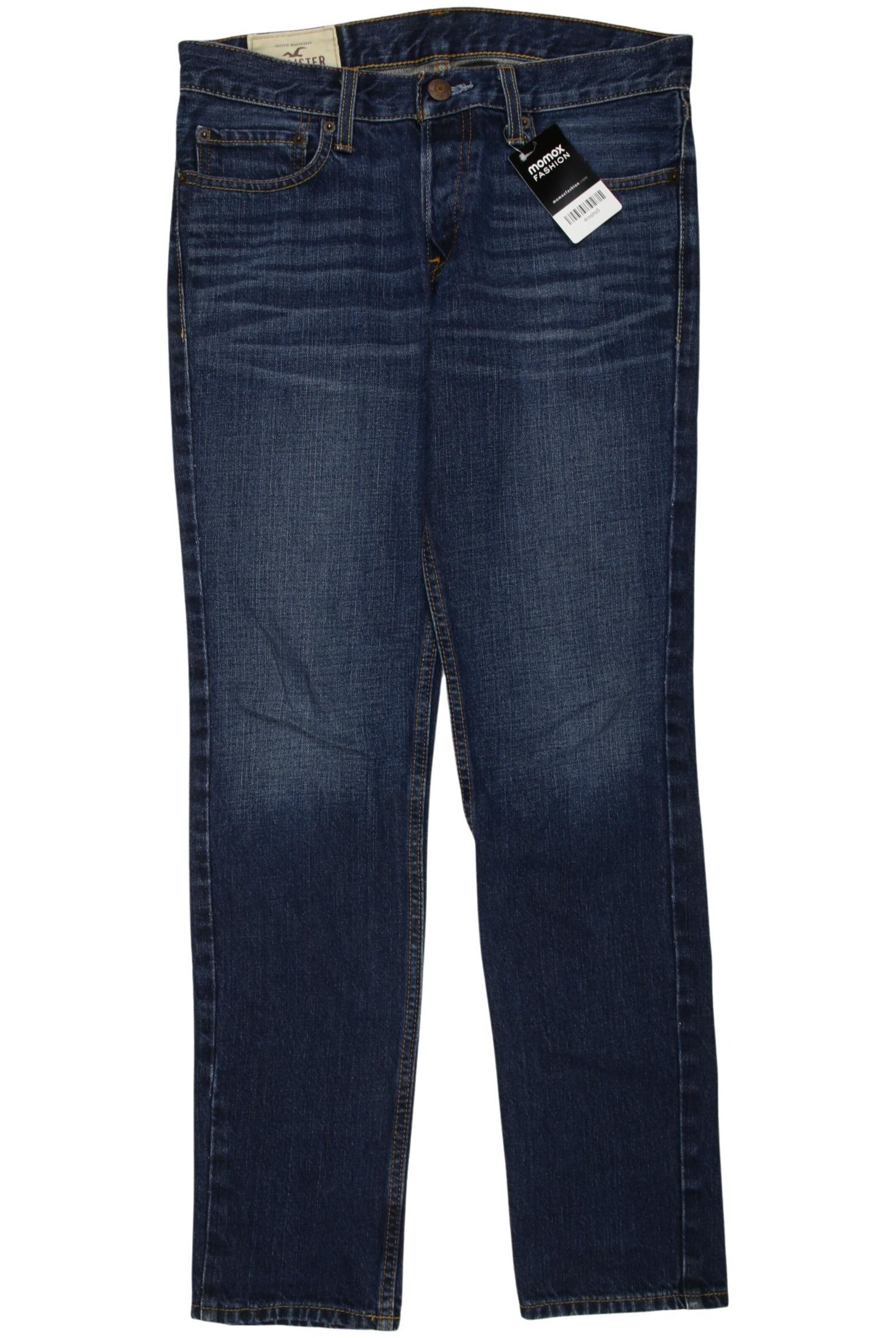 HOLLISTER Jeans in 30 in Blue: front