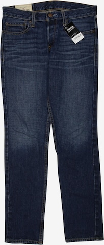 HOLLISTER Jeans in 30 in Blue: front