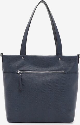 Emily & Noah Shopper 'Wien' in Blauw