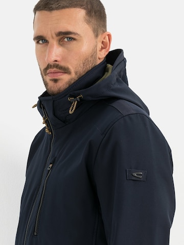 CAMEL ACTIVE - Chaqueta de entretiempo en azul