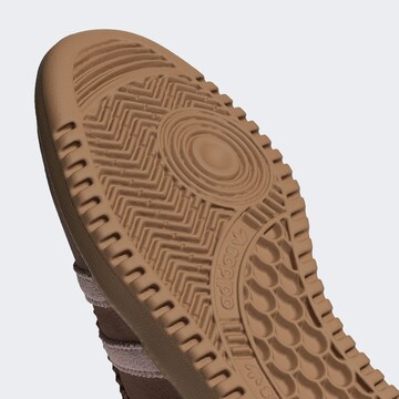 ADIDAS ORIGINALS Trampki niskie 'BERMUDA' w kolorze brązowy