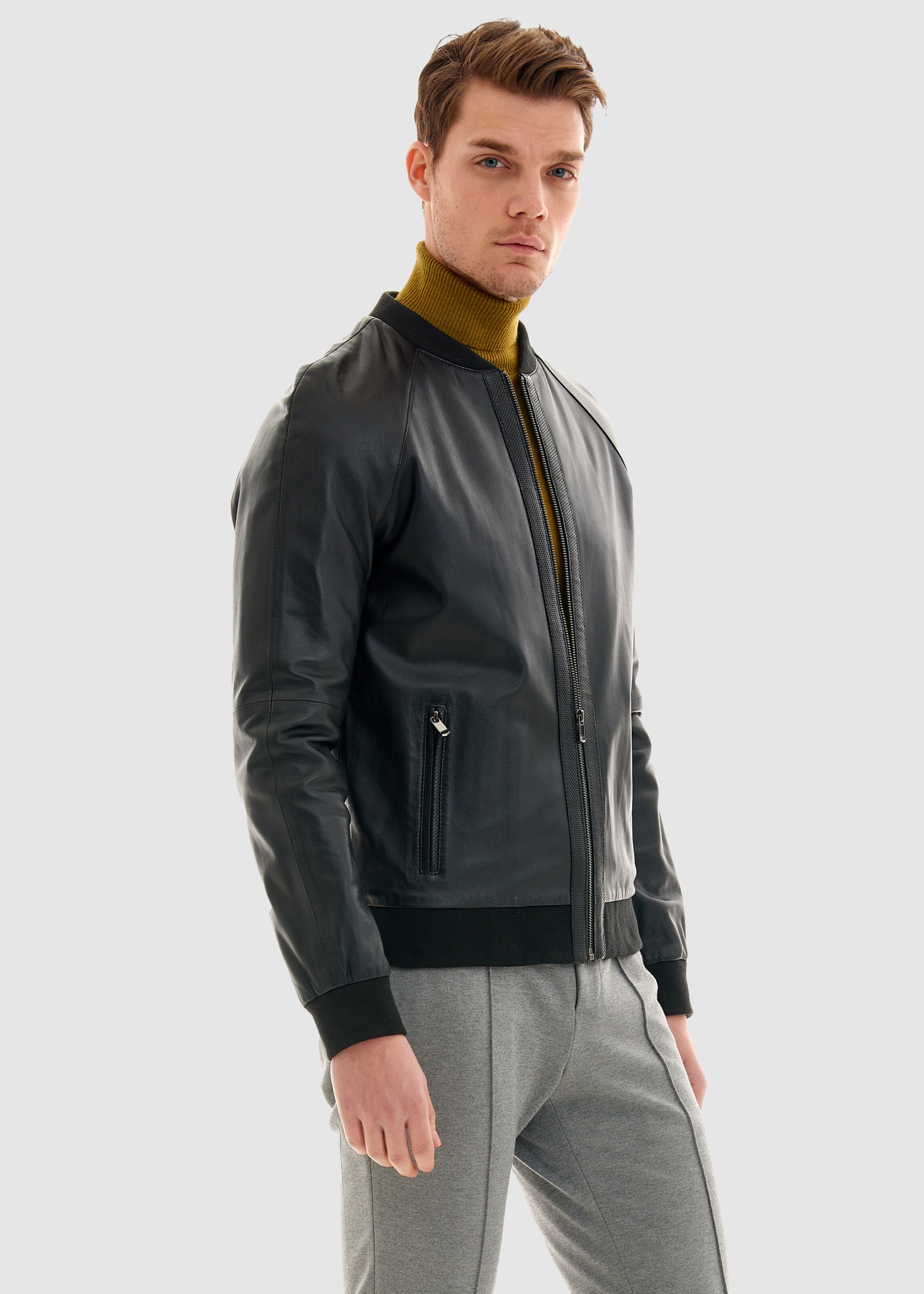Jacket pierre shop cardin