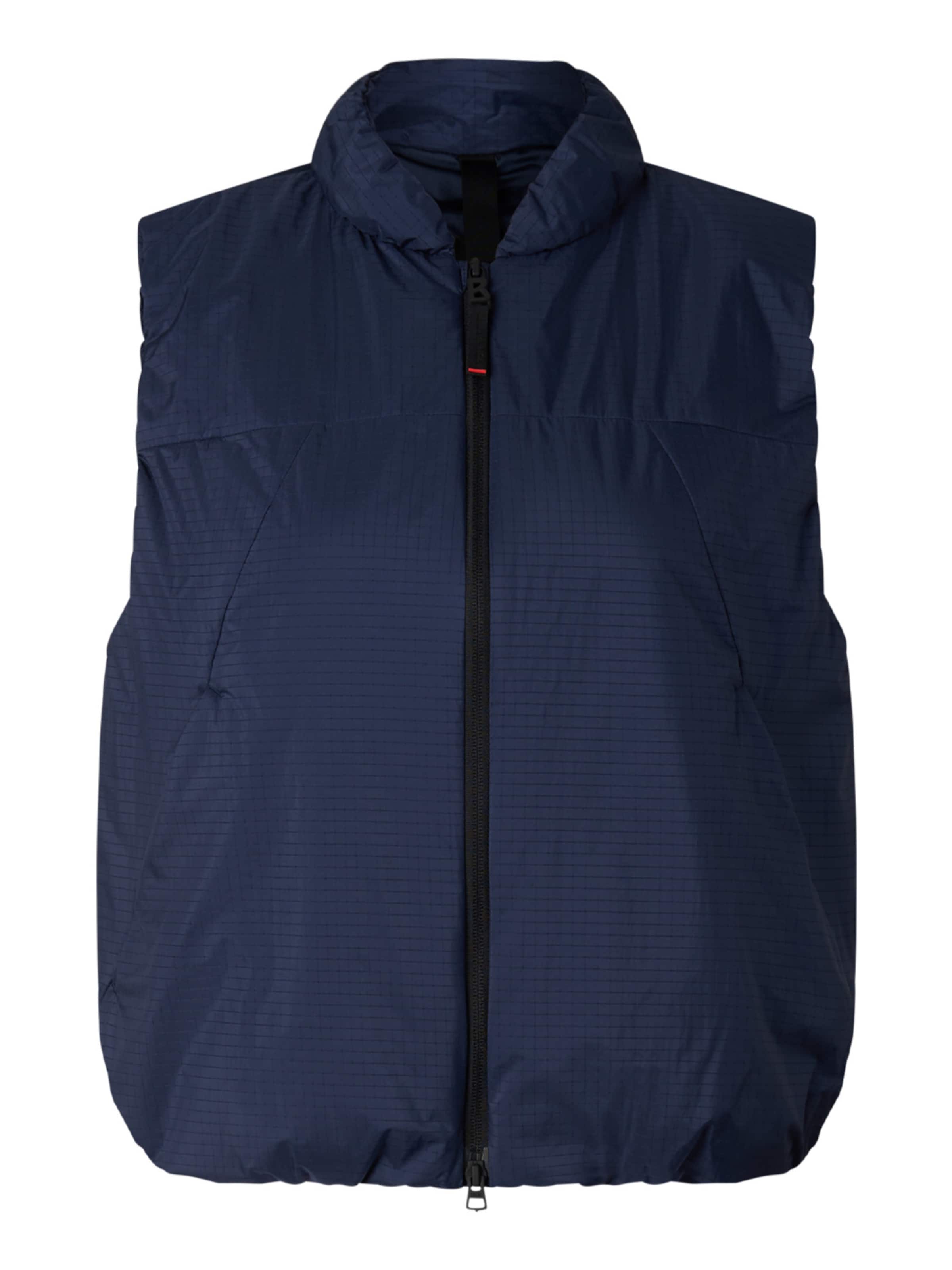 Bogner Fire + Ice Sports Vest 'Kaila' in Blue: front