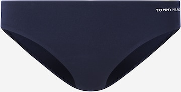 Tommy Hilfiger Underwear Bikini nadrágok 'Flex Flag' - kék: elől