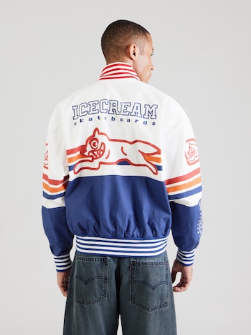 balta Billionaire Boys Club Demisezoninė striukė