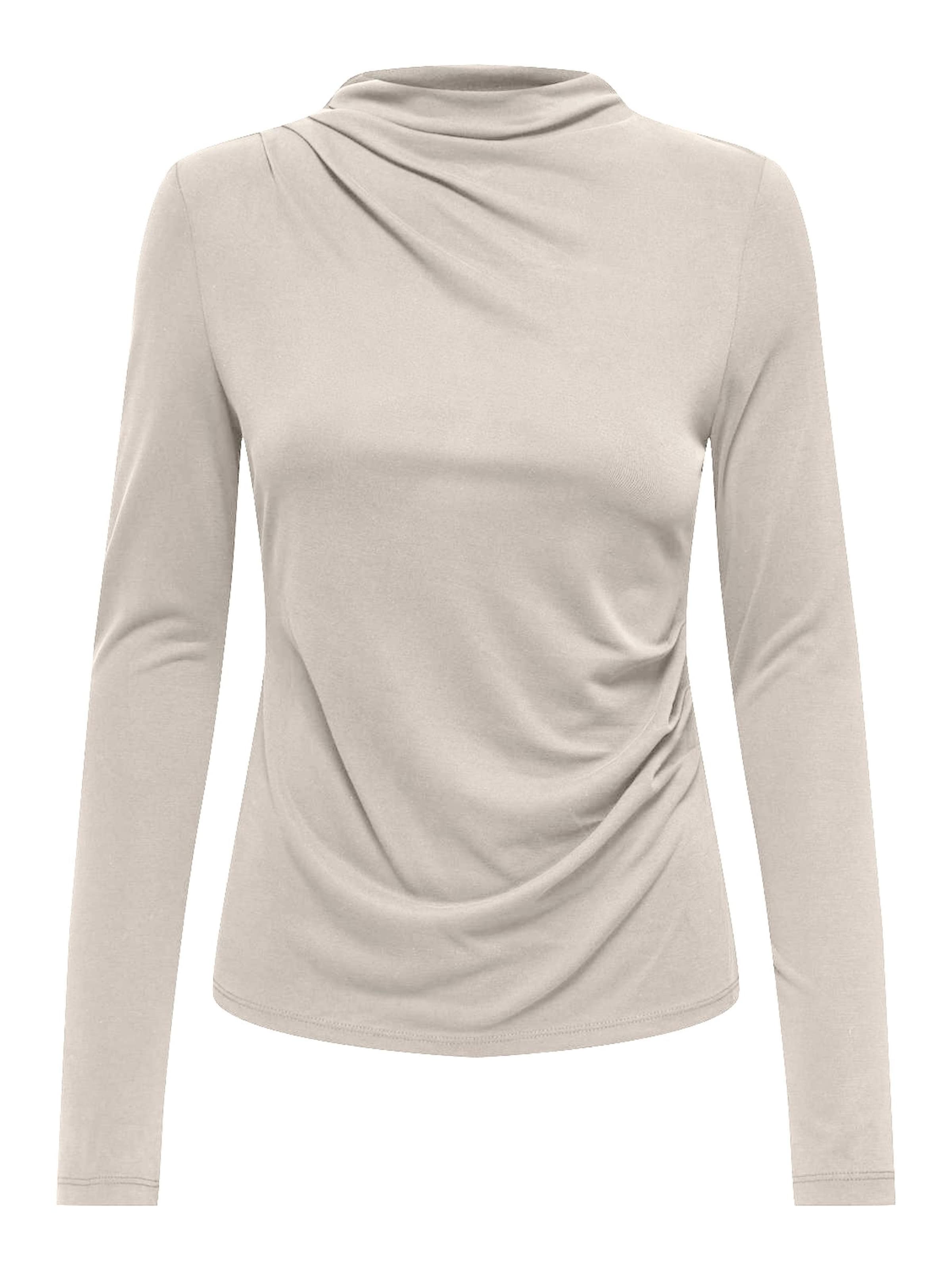 ONLY - Camiseta 'ONLFree' en gris: frente