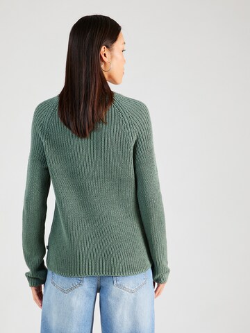 QS Sweater in Green