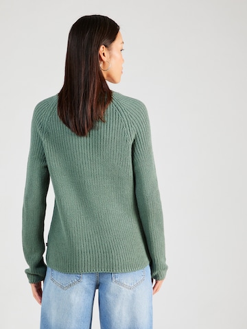 QS Pullover in Grün