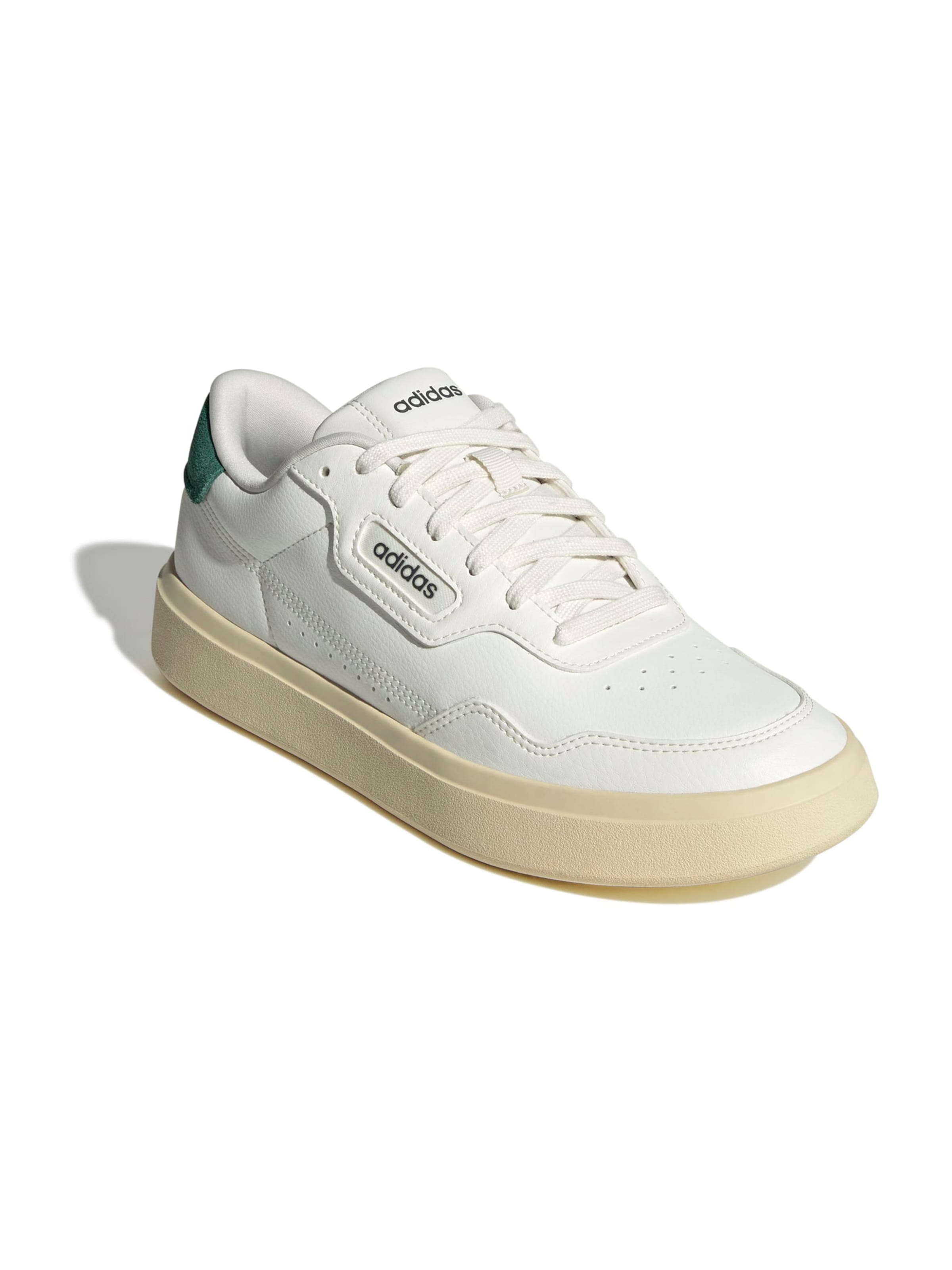 Sneaker low 'PARK ST 2.0' de la ADIDAS SPORTSWEAR pe alb: față