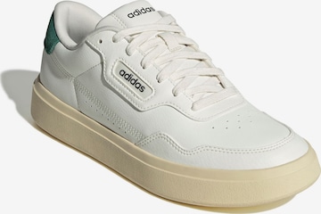 ADIDAS SPORTSWEAR Låg sneaker 'PARK ST 2.0' i vit: framsida