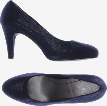 MARCO TOZZI High Heels & Pumps in 39 in Blue: front
