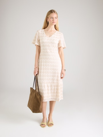 Robe s.Oliver en beige