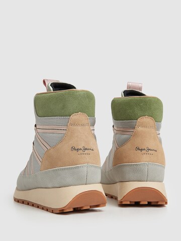 Pepe Jeans Sneaker in Grau