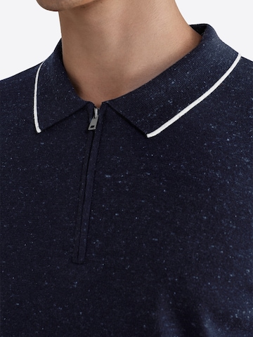 Vantory Trui in Blauw