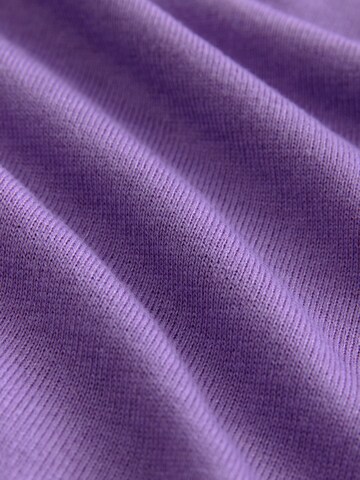 Next Pullover in Lila