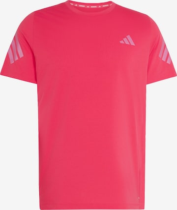 ADIDAS PERFORMANCE Функциональная футболка 'Adi365' в Ярко-розовый: спереди